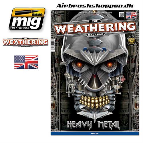 A.mig 4513 issue 14 HEAVY METAL TWM 